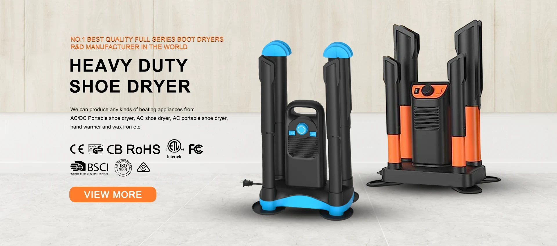 Gravis officium calceus dryer manufacturer