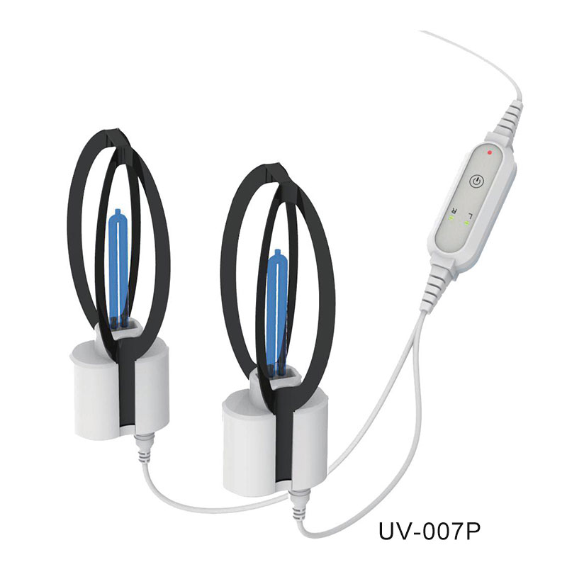 Incurrentes UVC Shoe Sanitizer